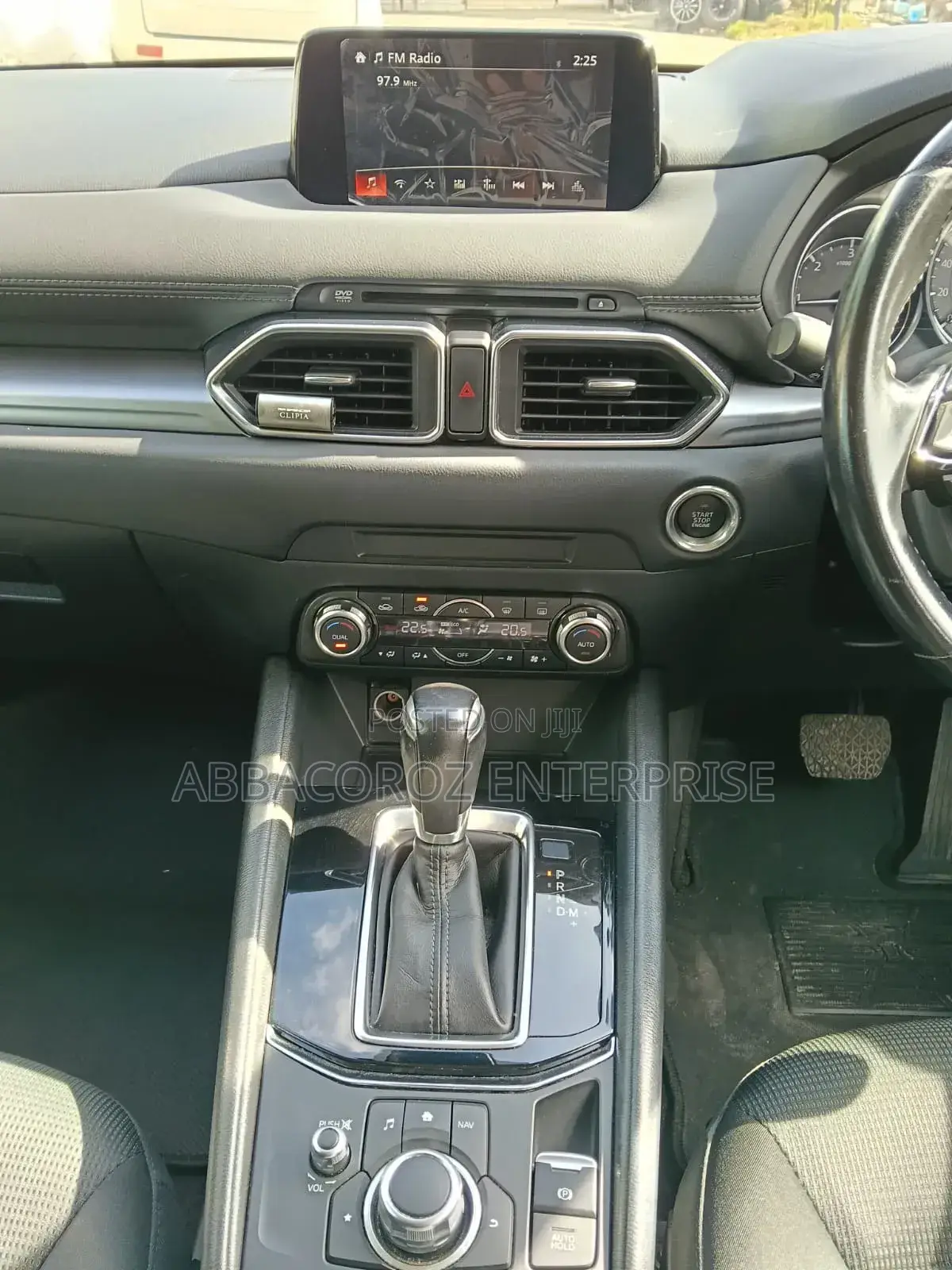 Mazda CX-5 2018 Black