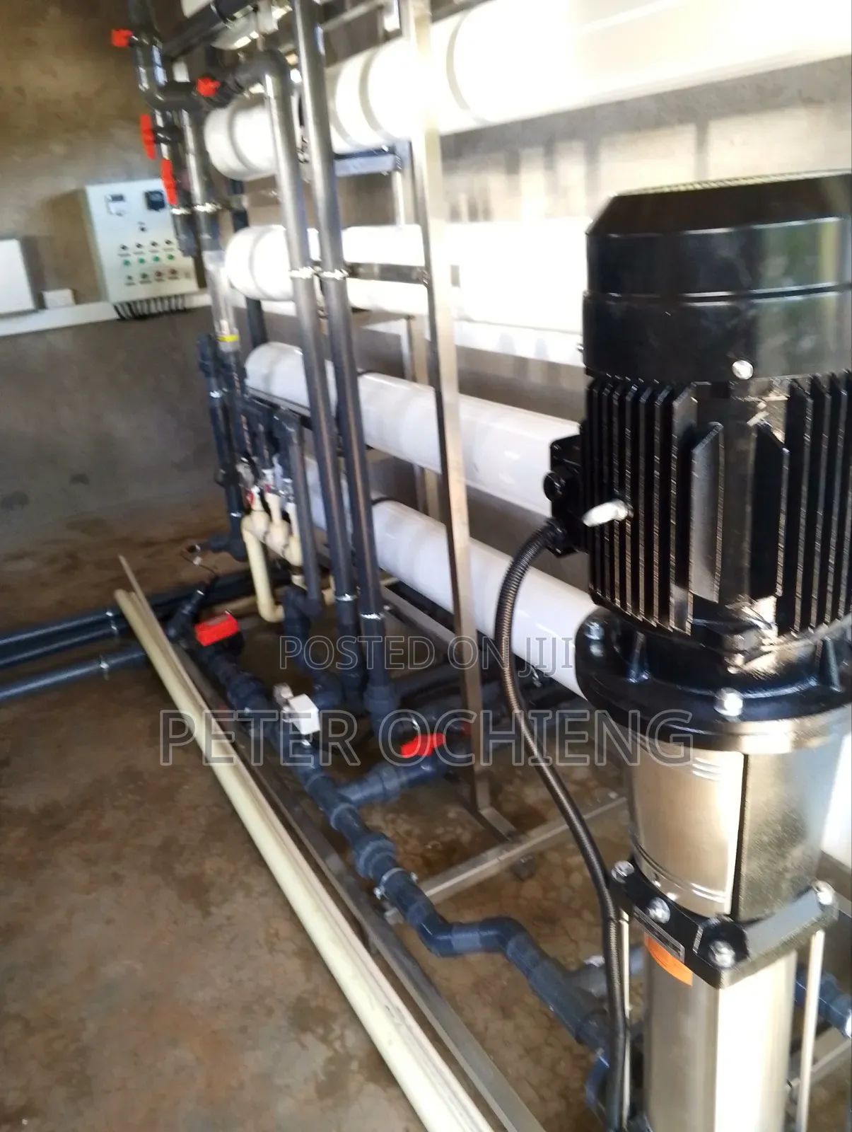 Water Treatment Services