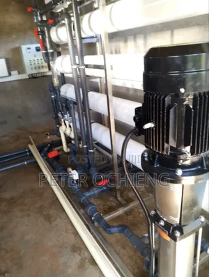 Water Treatment Services
