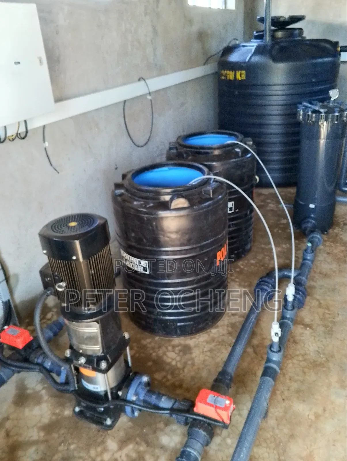 Water Treatment Services