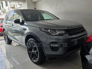 Land Rover Discovery Sport HSE 2019 Gray