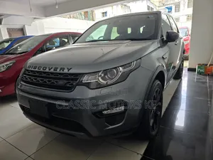 Land Rover Discovery Sport HSE 2019 Gray