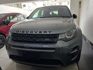 Land Rover Discovery Sport HSE 2019 Gray