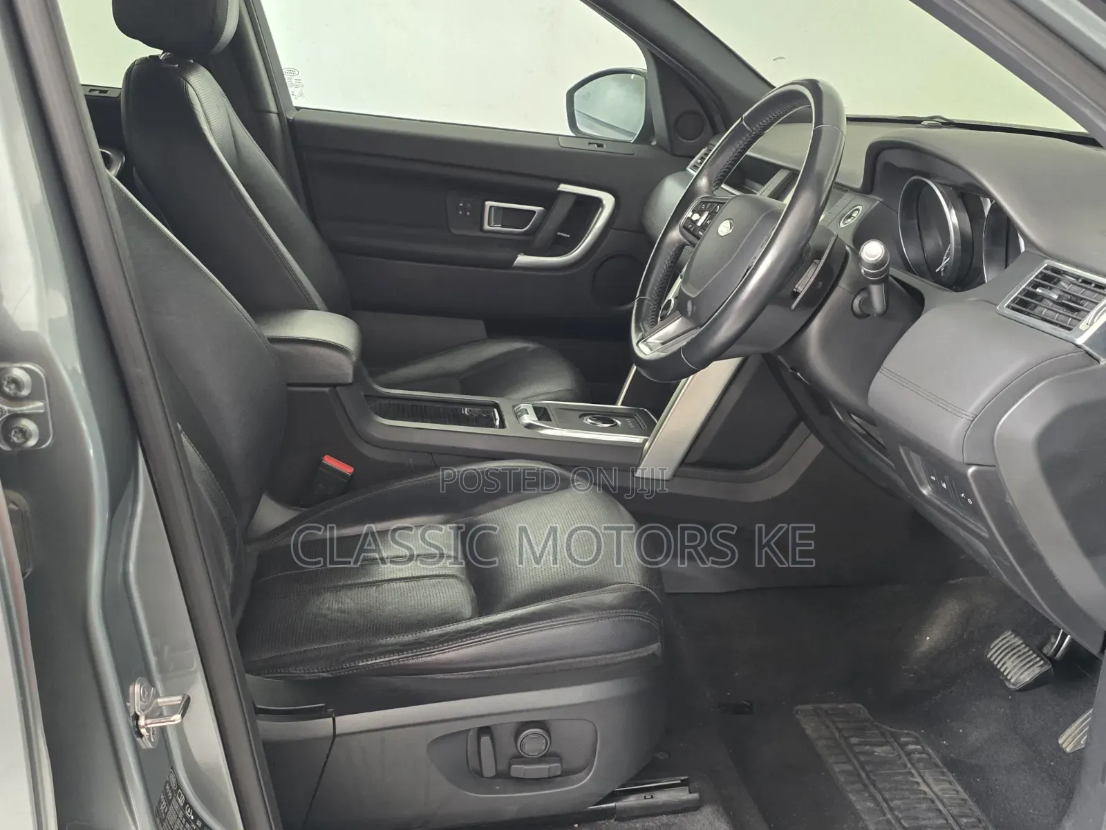 Land Rover Discovery Sport HSE 2019 Gray