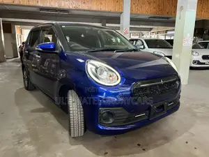 Toyota Passo 1.0 FWD 2019 Blue