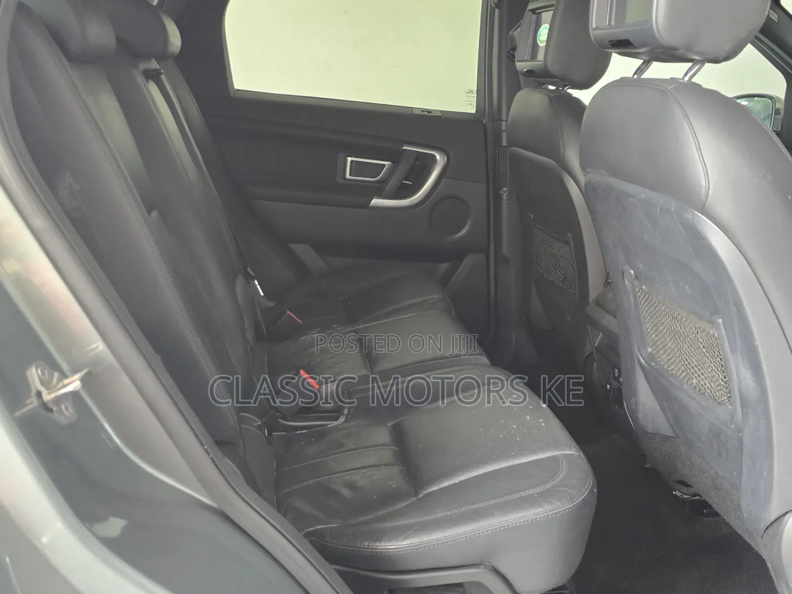 Land Rover Discovery Sport HSE 2019 Gray
