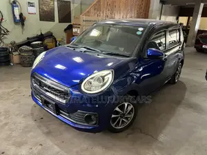 Toyota Passo 1.0 FWD 2019 Blue