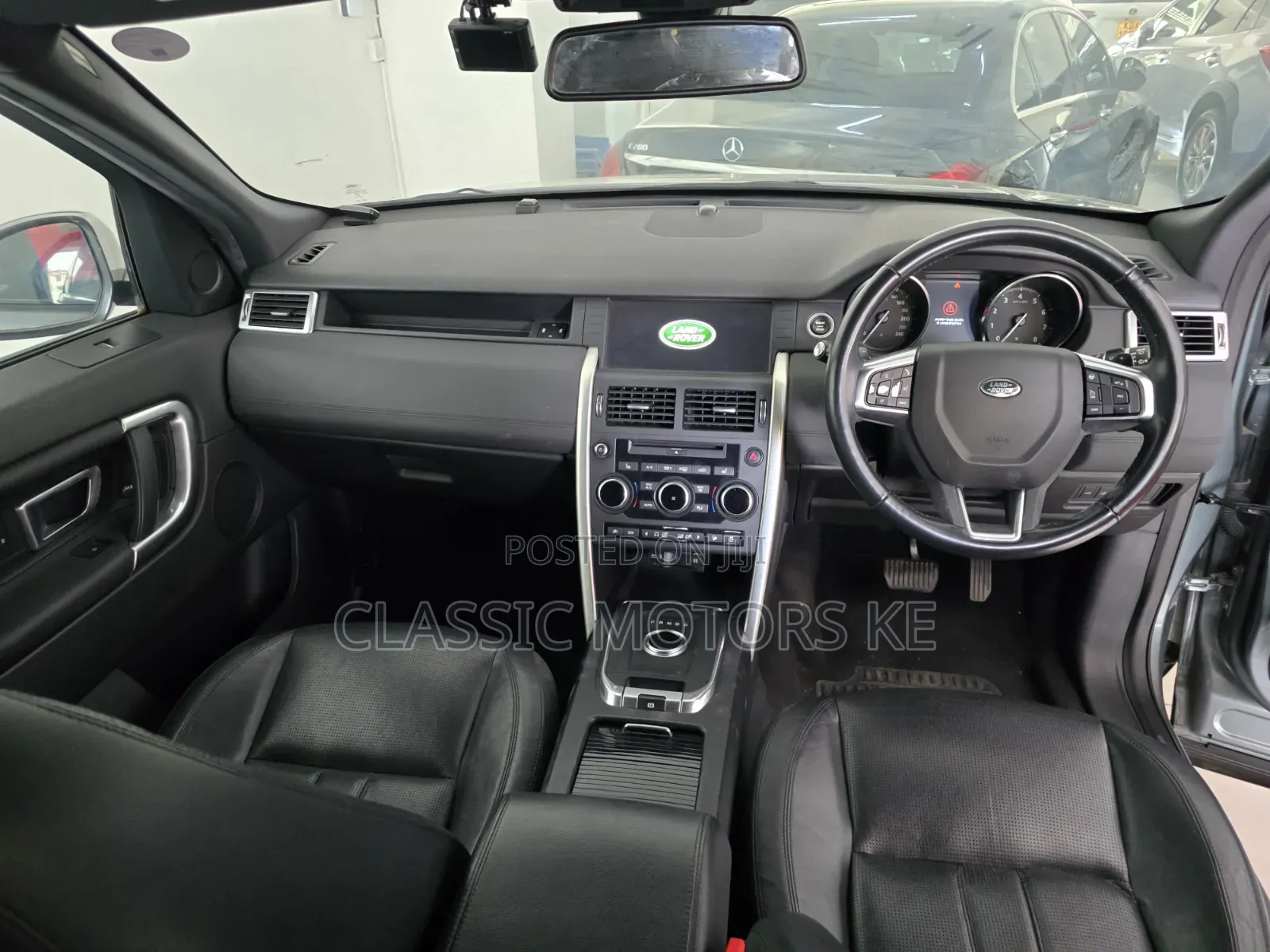 Land Rover Discovery Sport HSE 2019 Gray