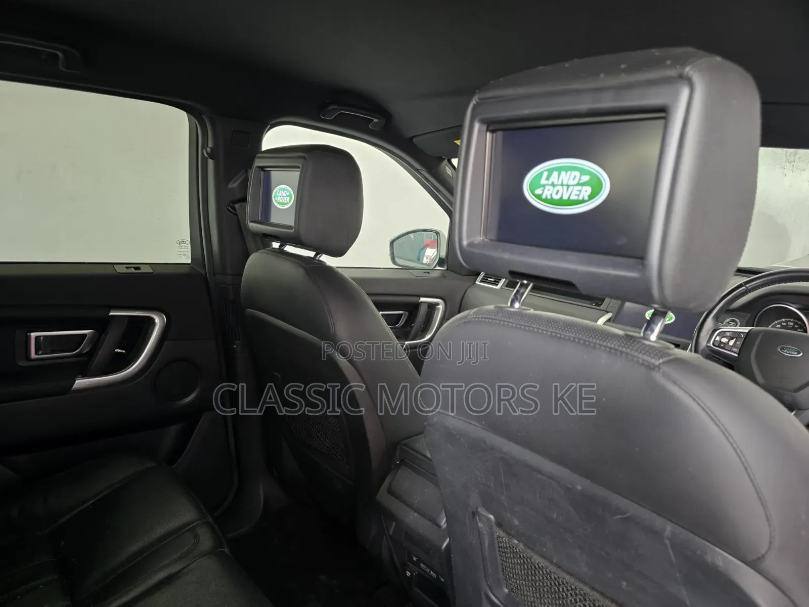 Land Rover Discovery Sport HSE 2019 Gray