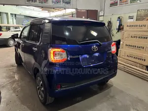Toyota Passo 1.0 FWD 2019 Blue