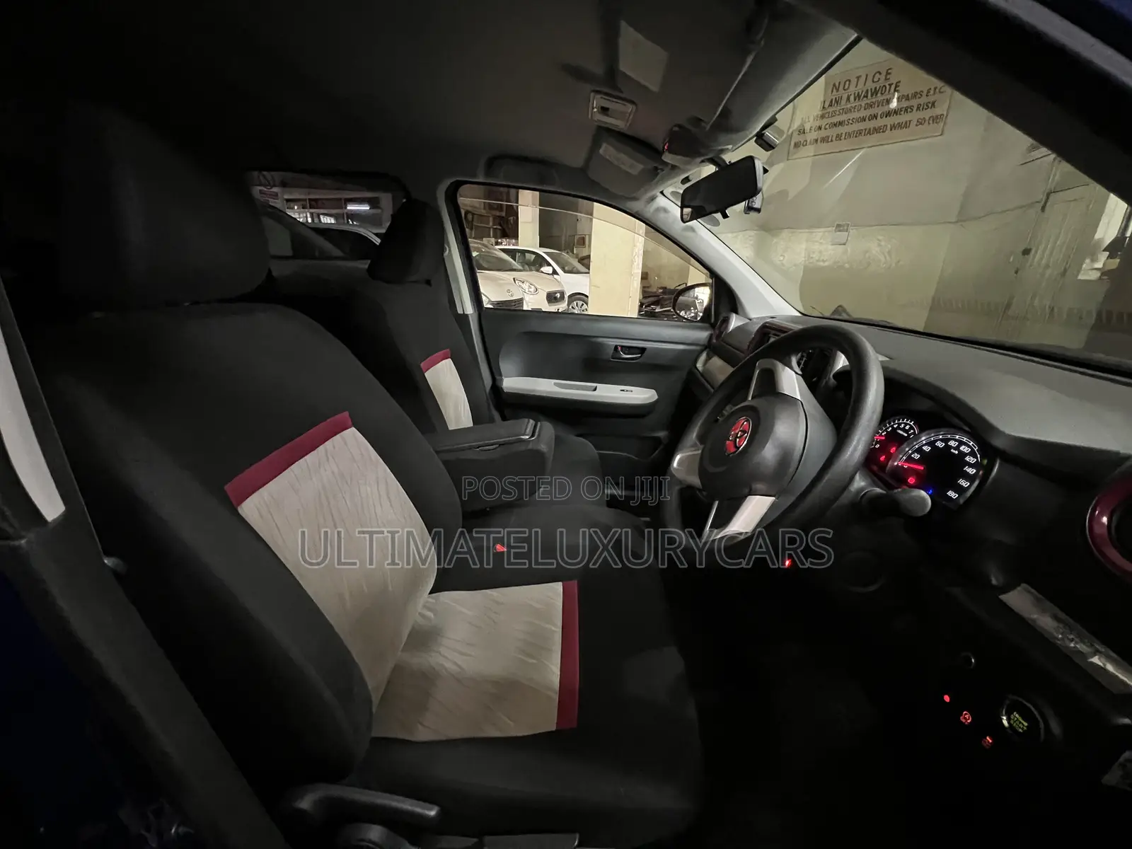 Toyota Passo 1.0 FWD 2019 Blue