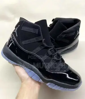 Assorted Retro Jordan 11s: Cap and Gown , Bred, Space Jam Size 40-45