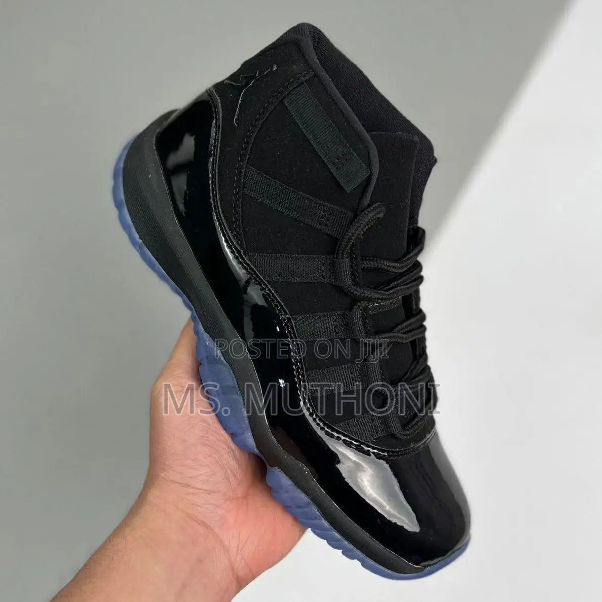 Assorted Retro Jordan 11s: Cap and Gown , Bred, Space Jam Size 40-45