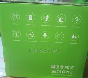 Solar CCTV