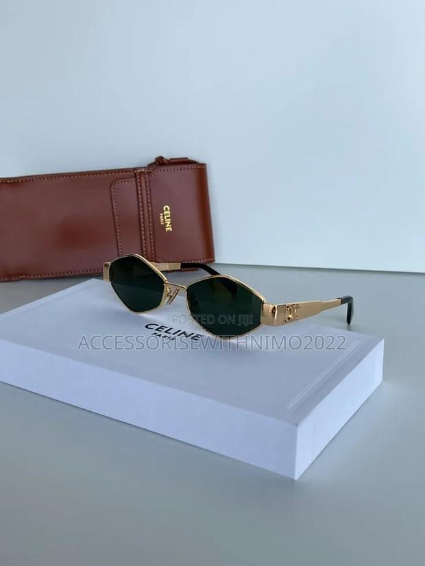 Hexagon Sunnies - main view