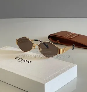 Hexagon Sunnies