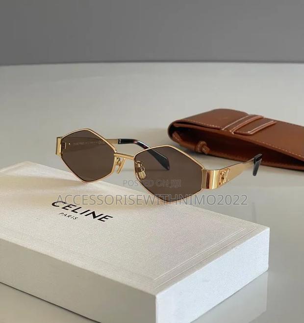 Hexagon Sunnies - thumbnail 2