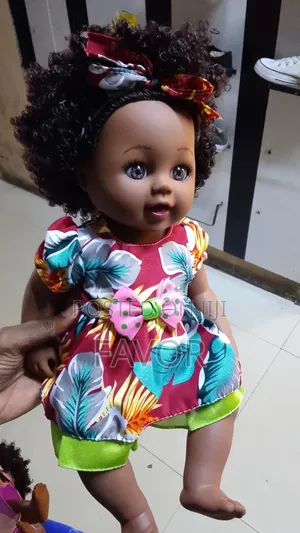 Mama Mary Dolls