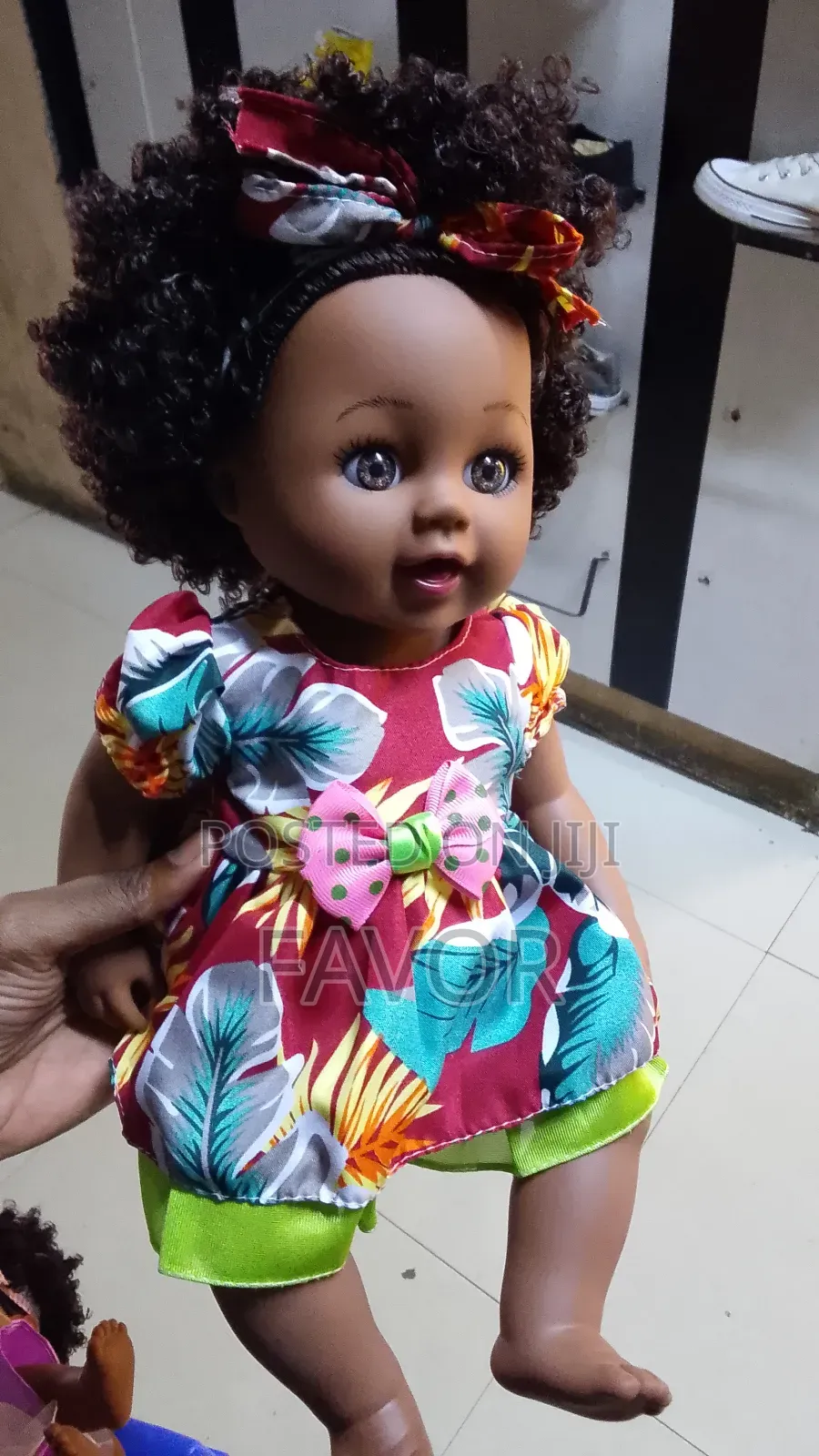 Mama Mary Dolls