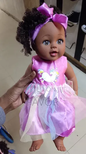 Mama Mary Dolls