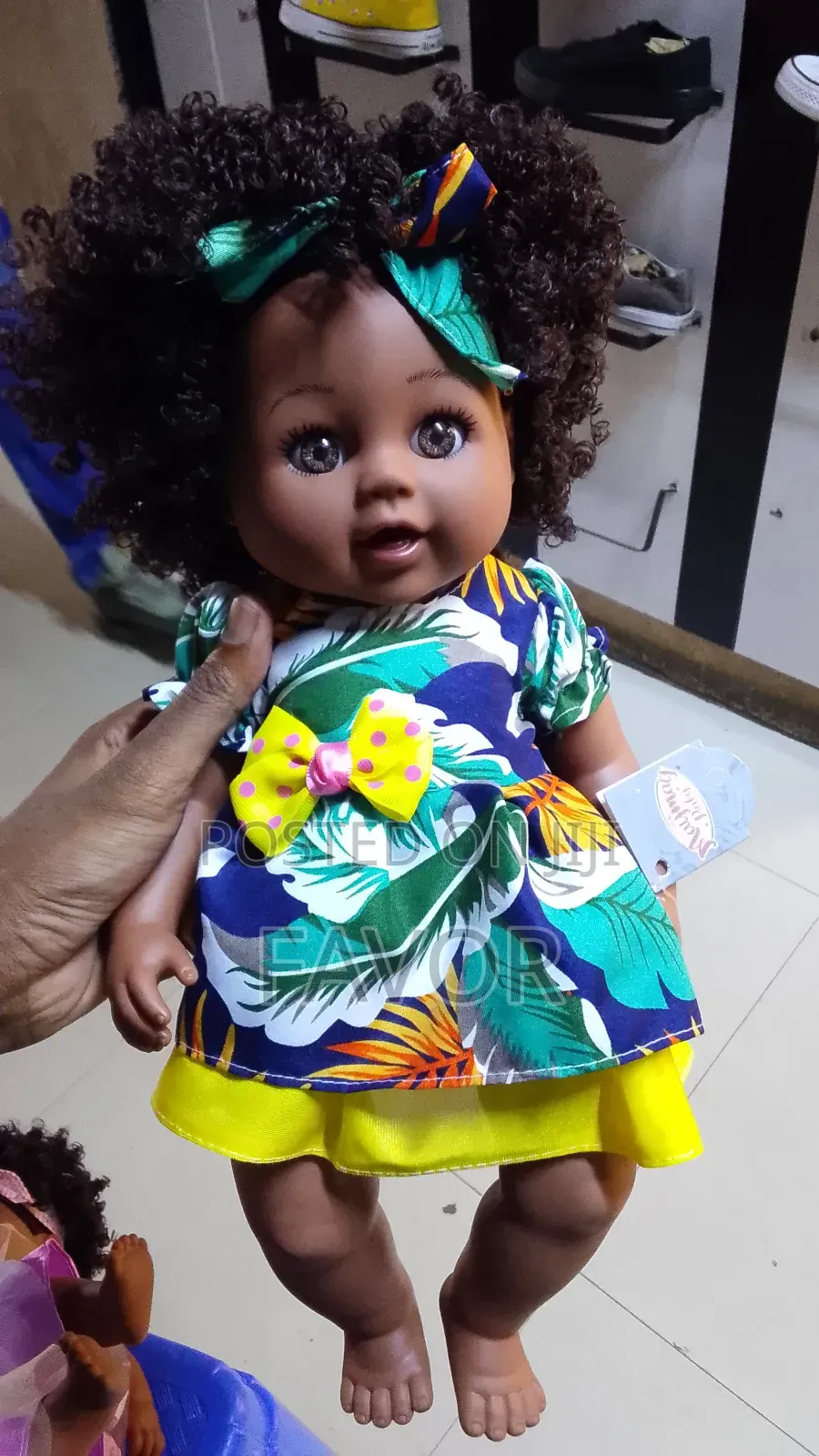 Mama Mary Dolls