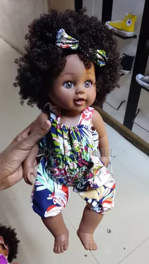 Mama Mary Dolls