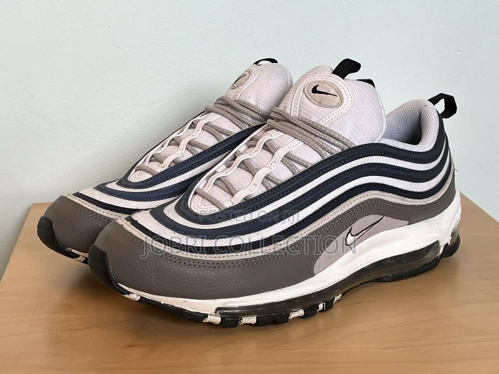 Nike Airmax 97 Se “Georgetown Sneakers