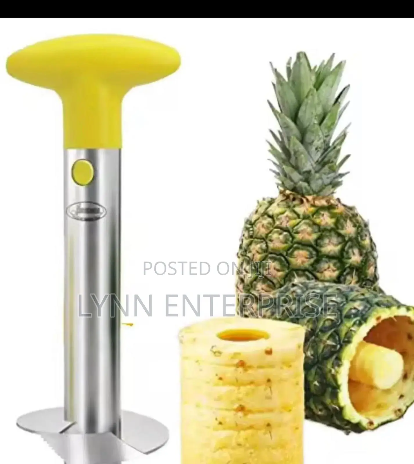 Pine Apple Piller