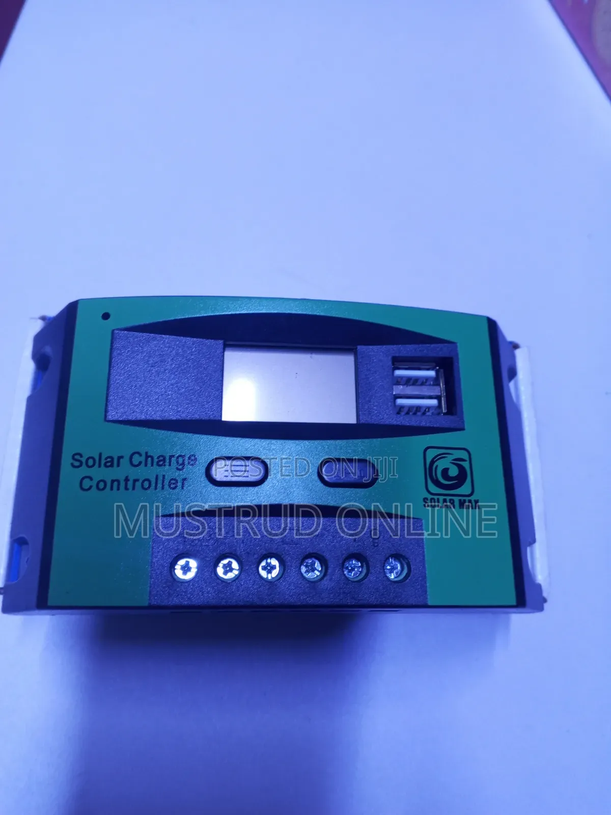 Solar Charge Controller