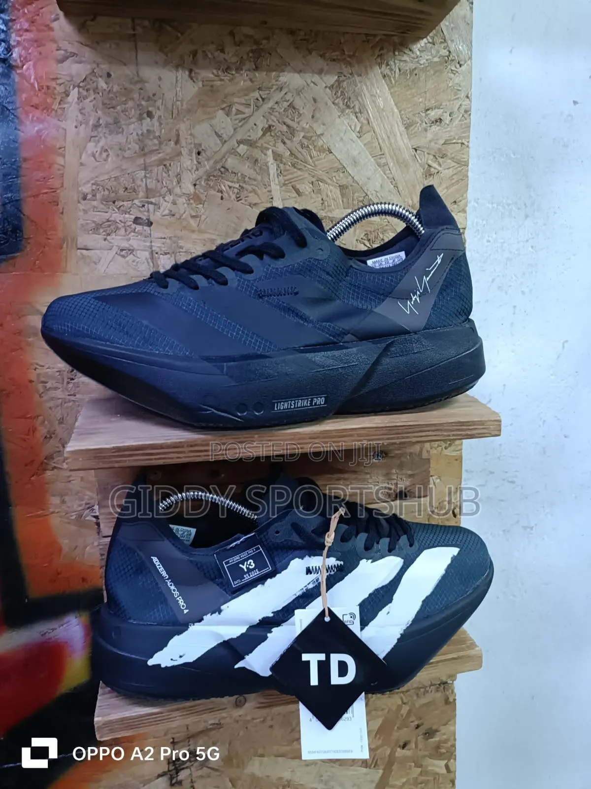 Adidas Adizero Adios Pro 4