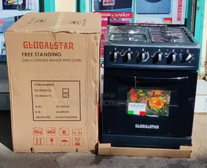 *Globalstar Standing Cooker 3g+1e 60cmx60cm
