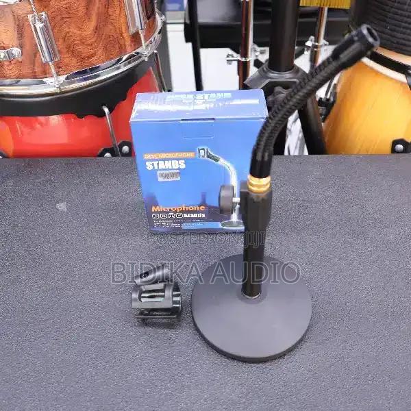 Professional Desk Microphone Stand
