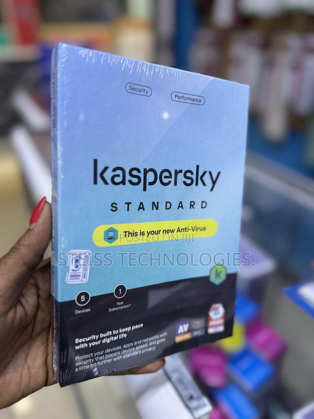Kaspersky Antivirus - thumbnail 2