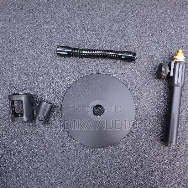 Professional Desk Microphone Stand - thumbnail 2