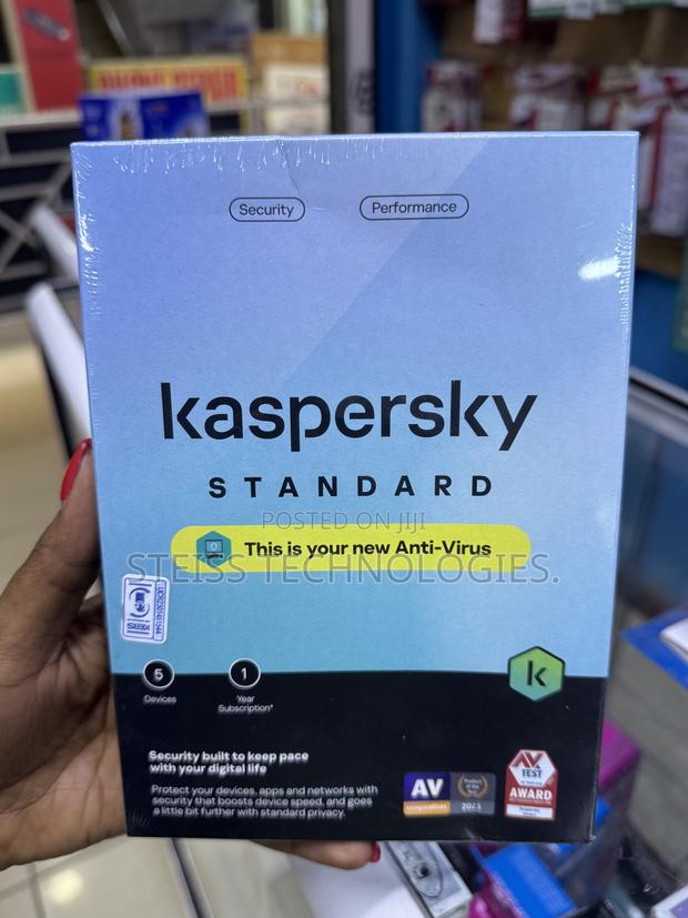 Kaspersky Antivirus - thumbnail 3