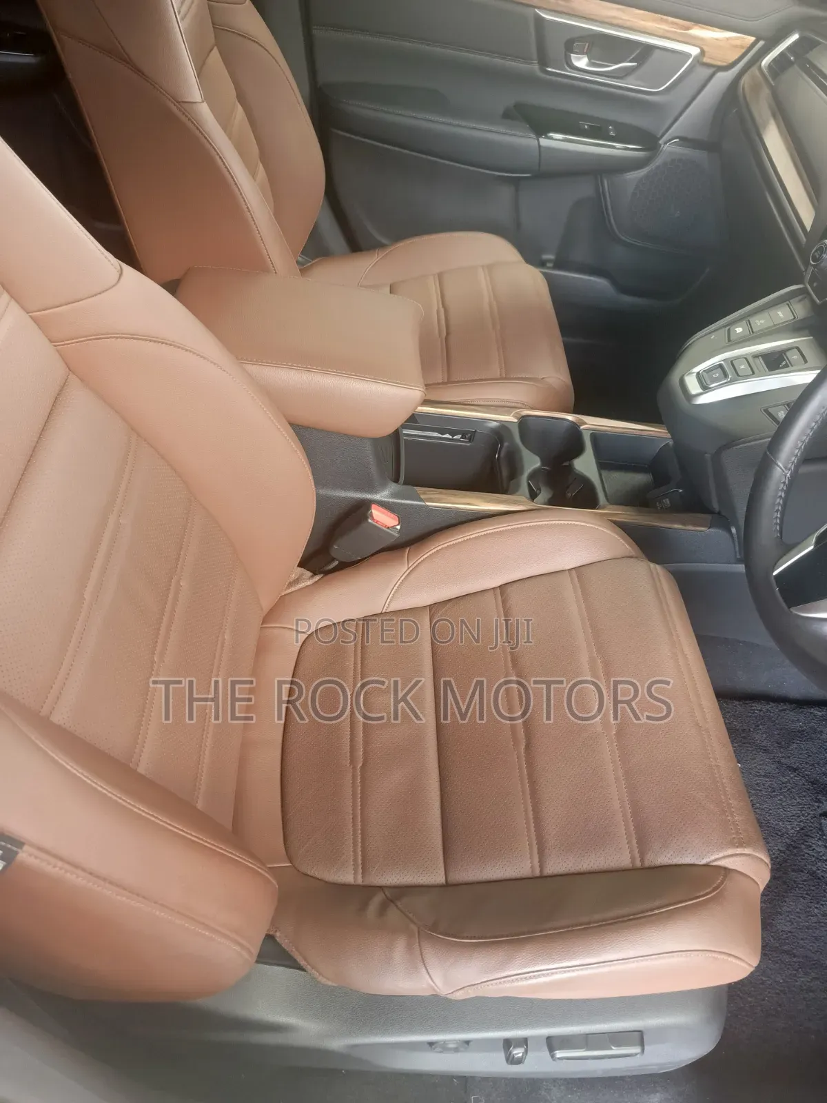 Honda CR-V 2019 White