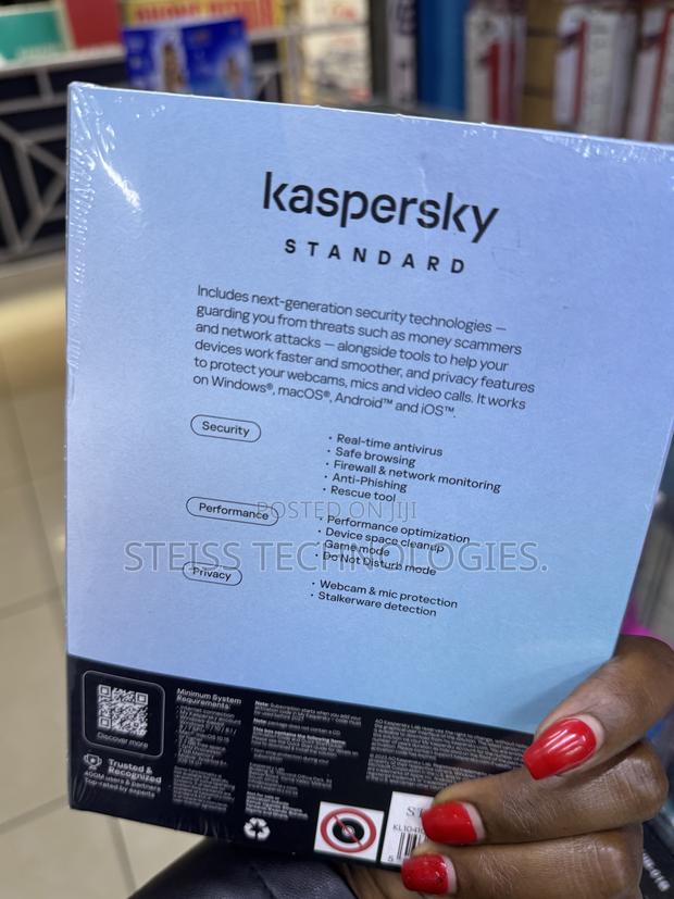 Kaspersky Antivirus - thumbnail 4