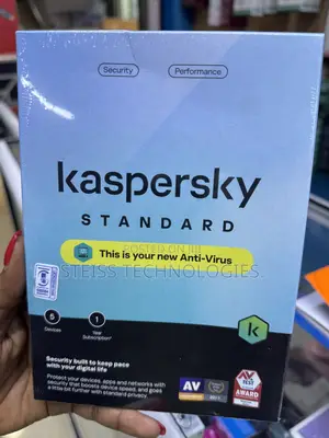 Kaspersky Antivirus
