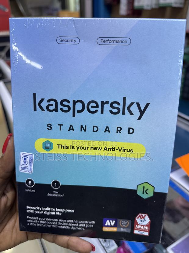 Kaspersky Antivirus - thumbnail 5