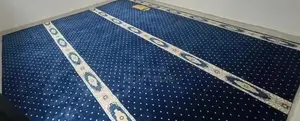 High Quality Masjid Prayer Carpets With Elegant Patterns