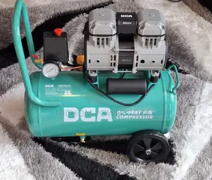 Dca 30ltrs Air Compressor/30trs Silent Air Compressor