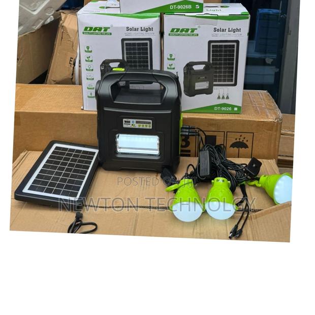 *Dat Solar Light Dt 9026b Available