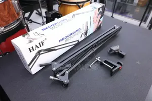 Haif Recording Microphone Stand