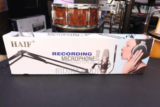 Haif Recording Microphone Stand - thumbnail 3