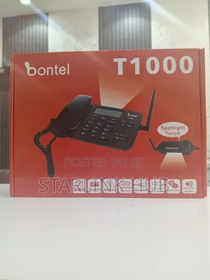 New Bontel T1000 Black
