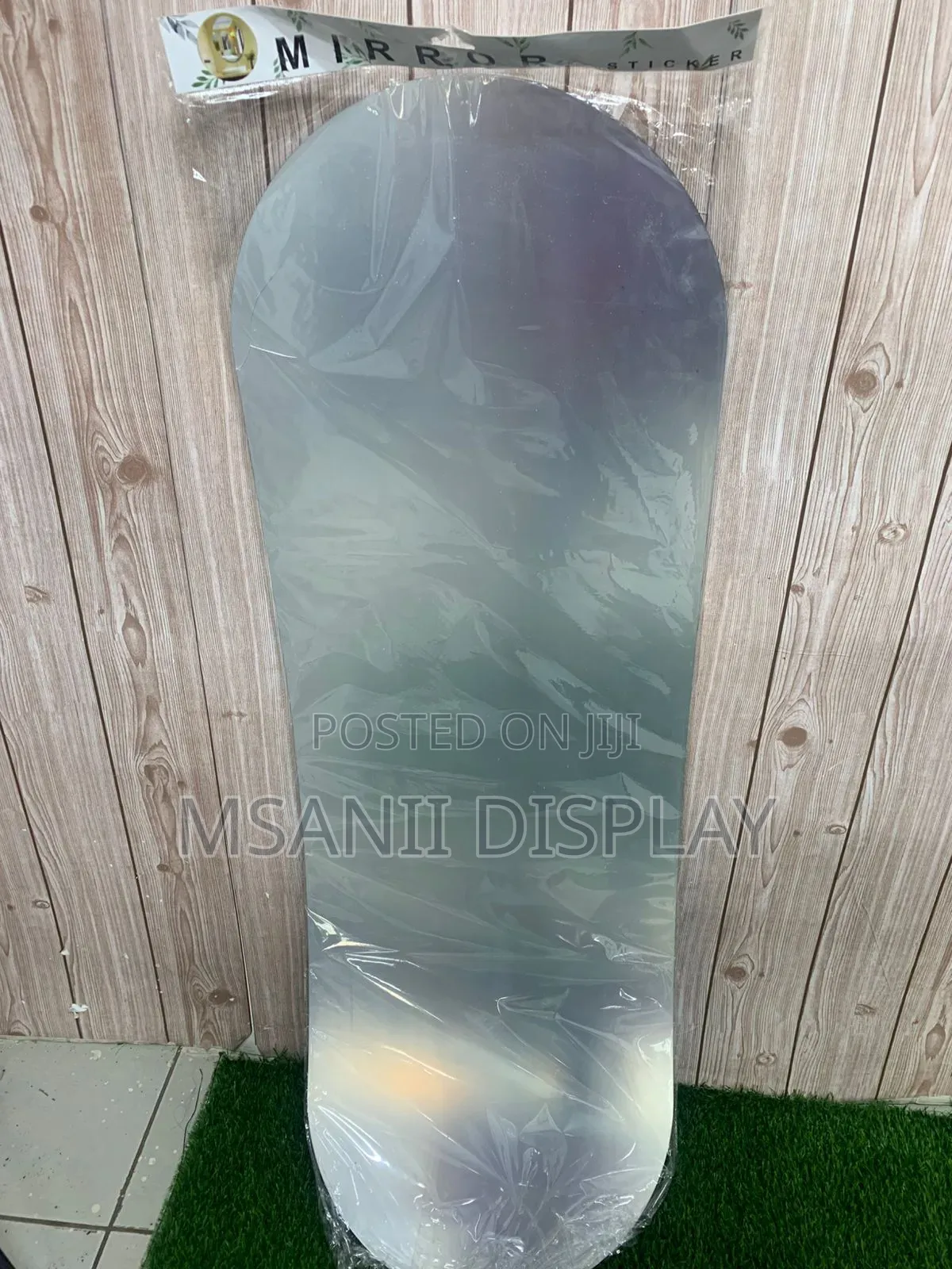 Mirror Sticker