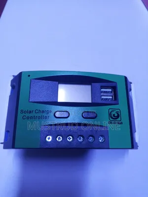 PWM Solar Charge Controller
