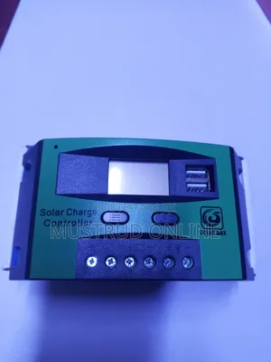 PWM Solar Charge Controller