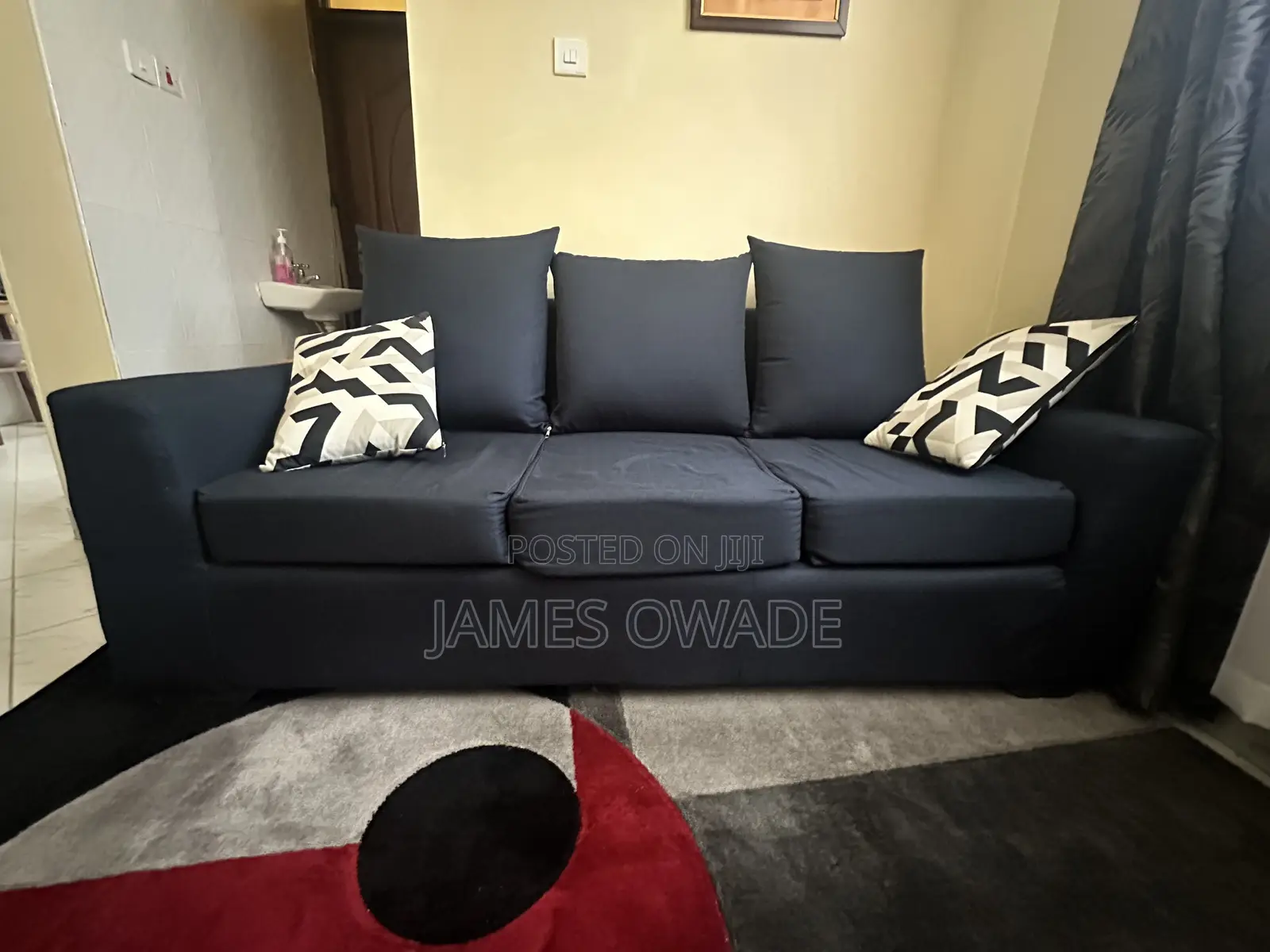 3 Seat Sofa