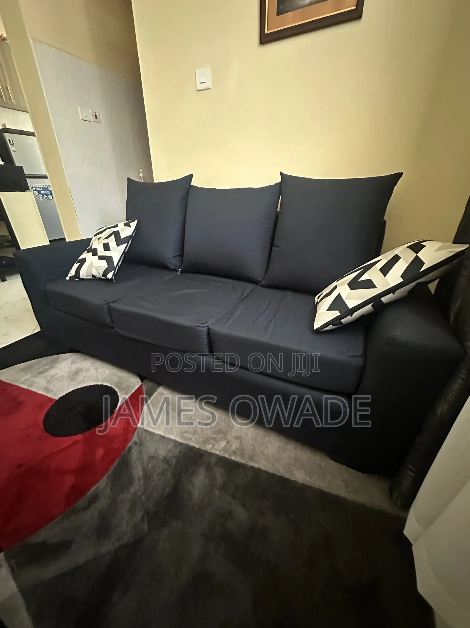 3 Seat Sofa